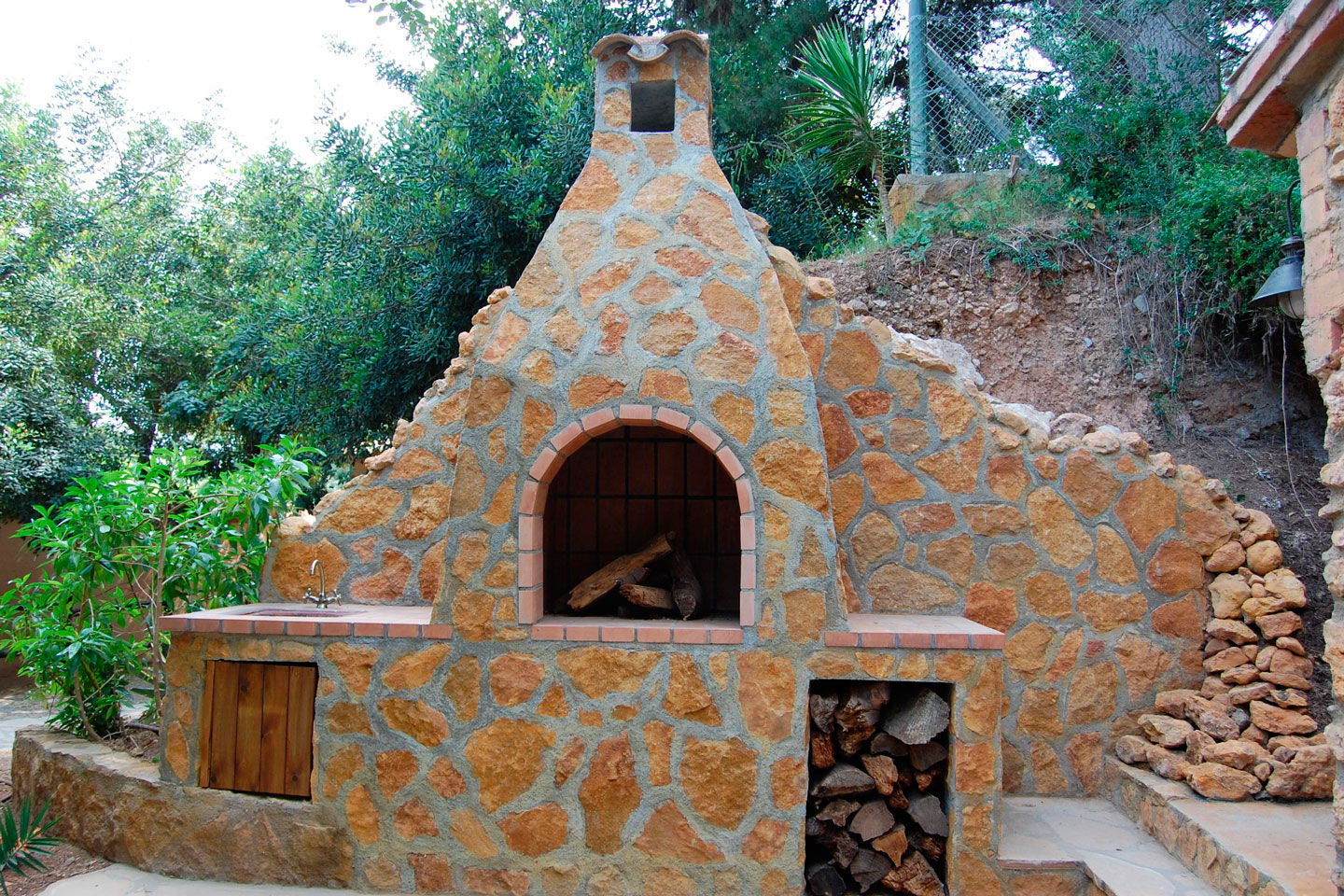 El Maset del hotel La Torre Del Sol. Foto 2