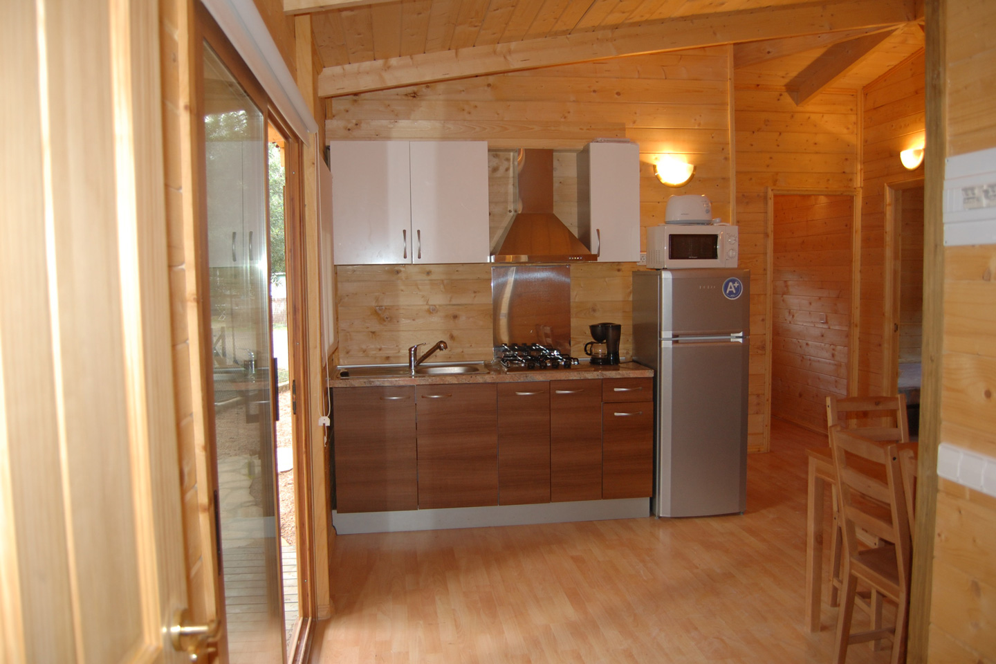 Mediterranean House del hotel La Torre Del Sol. Foto 1