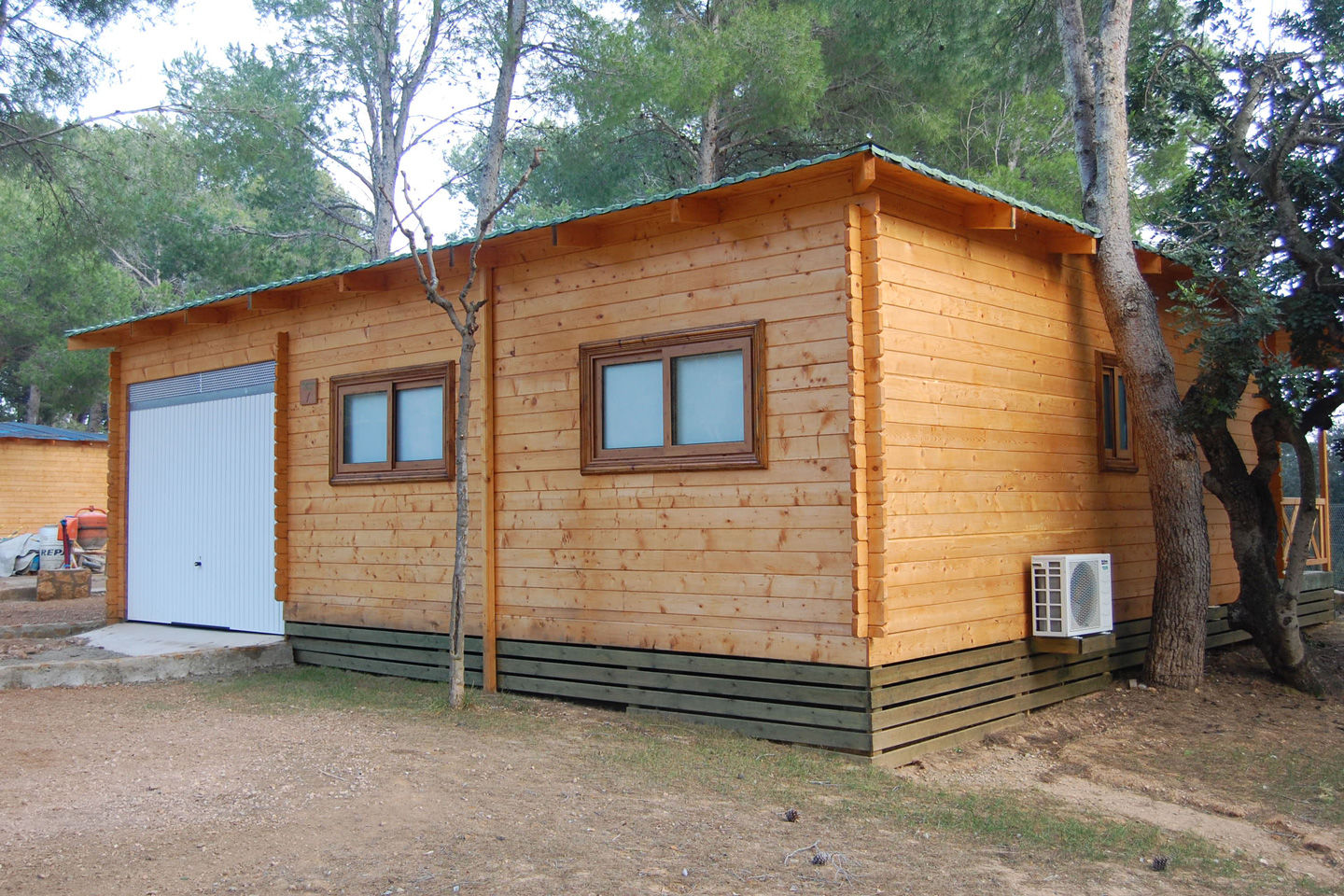 Mediterranean House del hotel La Torre Del Sol. Foto 2