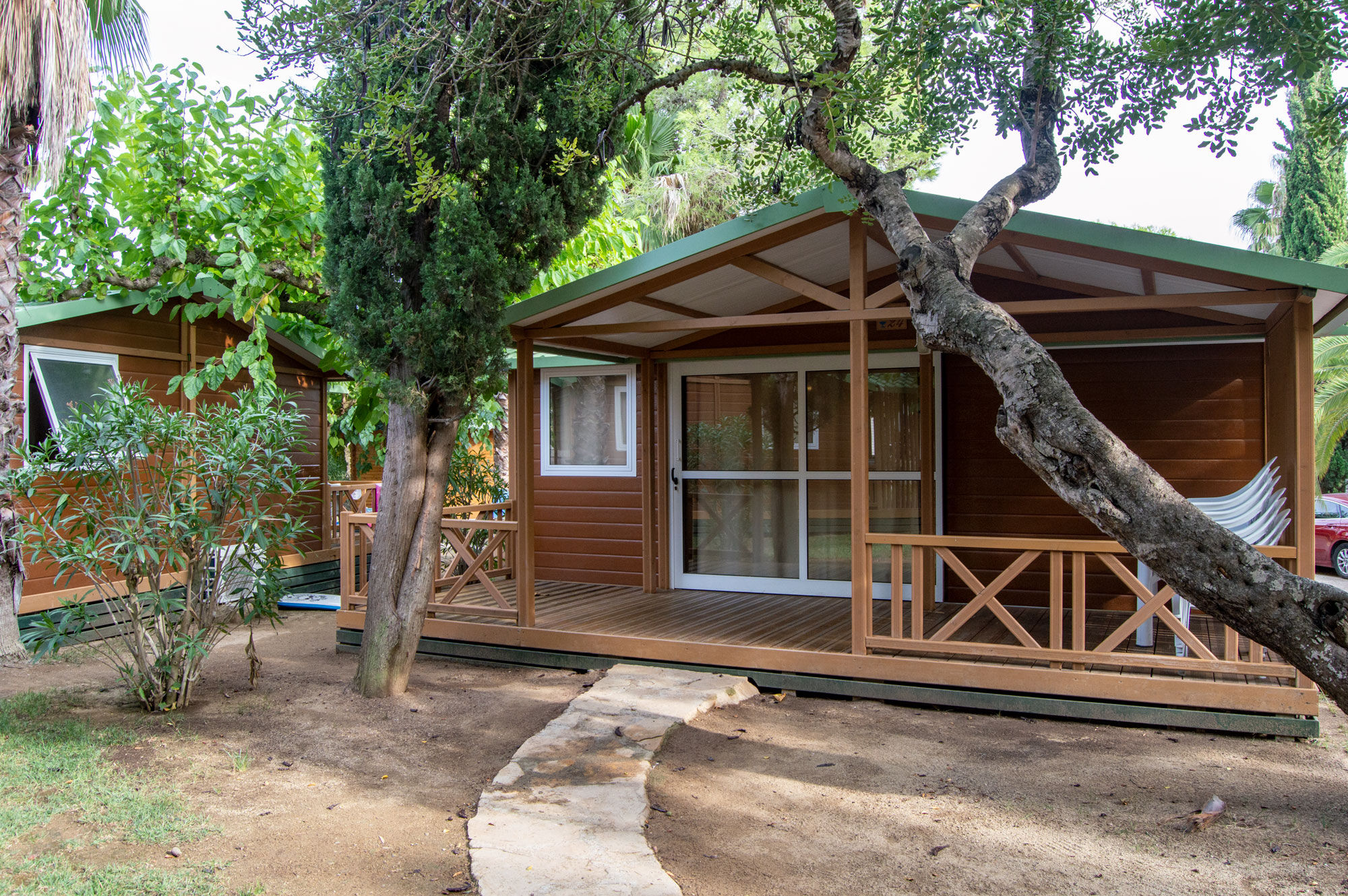 Chalet Lux 3 Habitaciones del hotel La Torre Del Sol