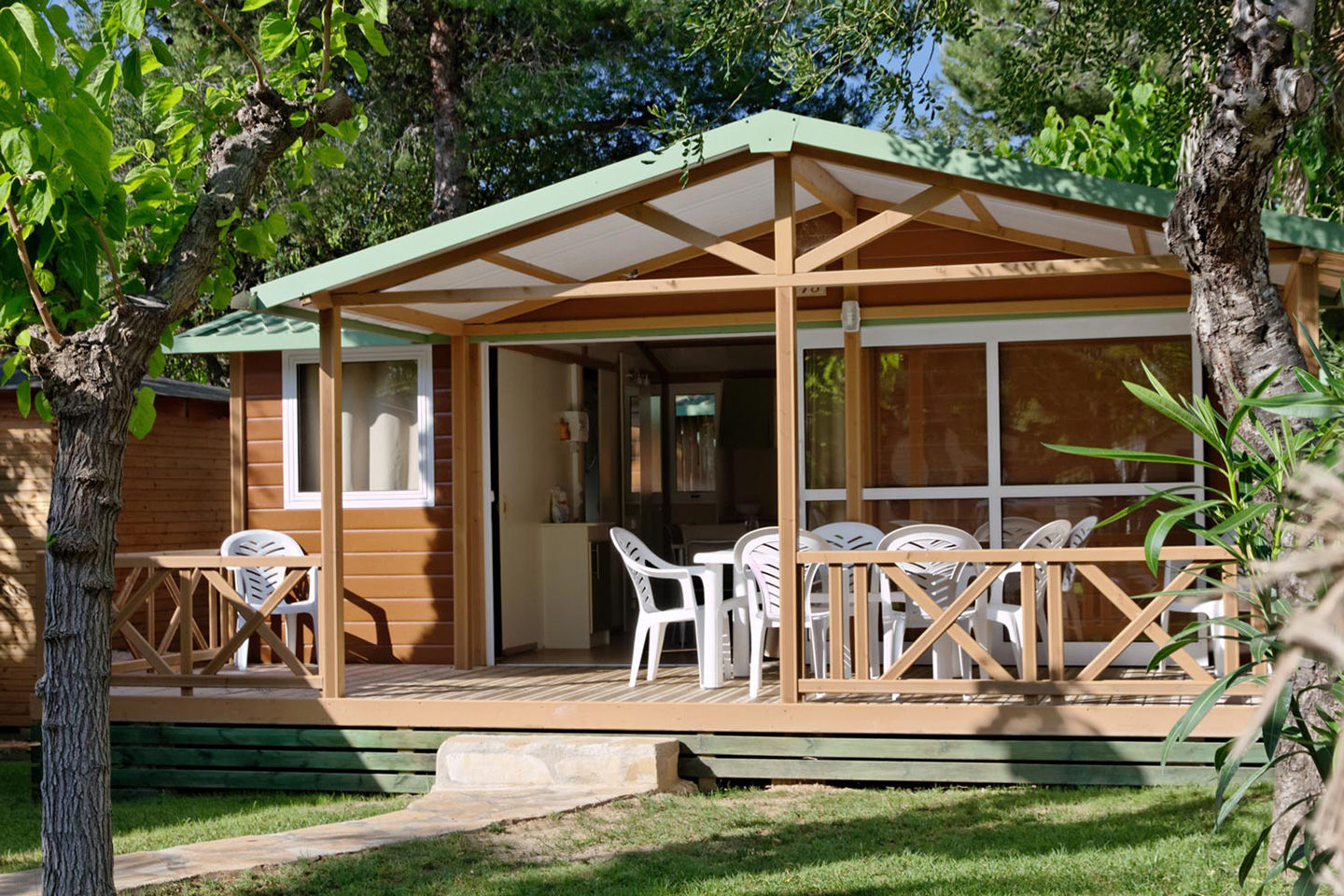 Chalet Lux 3 Habitaciones del hotel La Torre Del Sol. Foto 2