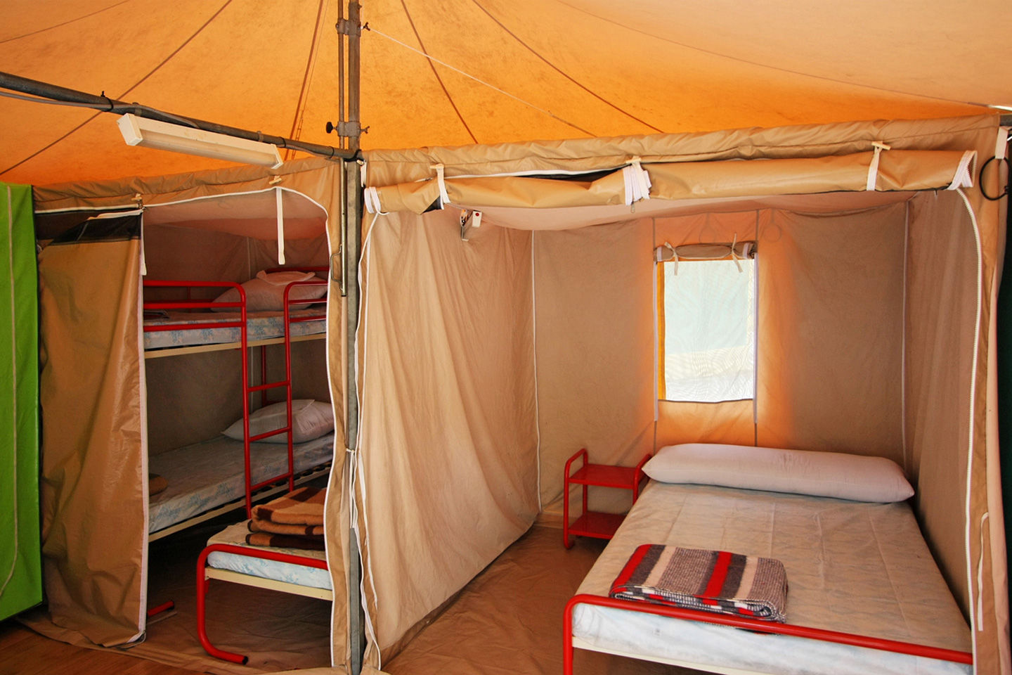 Tienda Trigano del hotel La Torre Del Sol