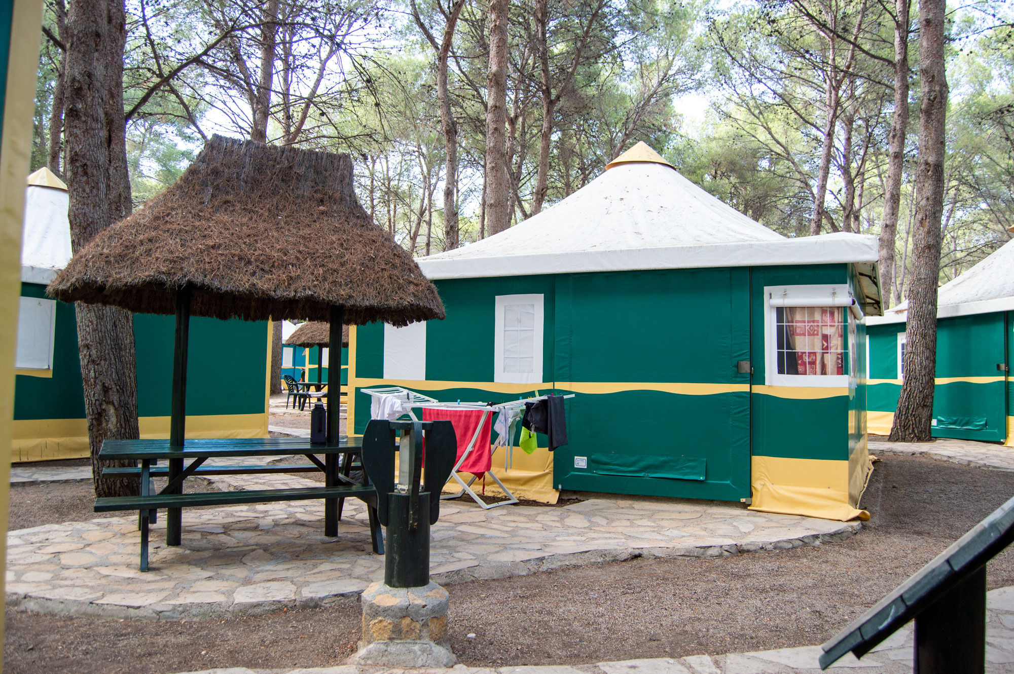 Tienda Pagan del hotel La Torre Del Sol