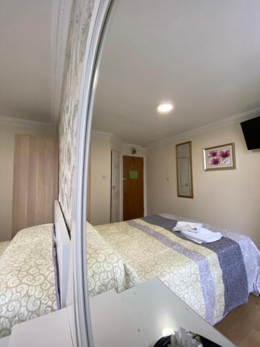 Habitación Doble con balcón del hotel Haven. Foto 3