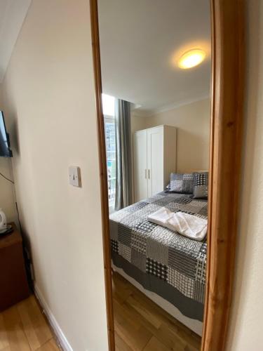 Habitación Doble con balcón del hotel Haven. Foto 8