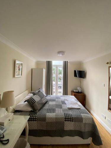 Habitación Doble con balcón del hotel Haven. Foto 9