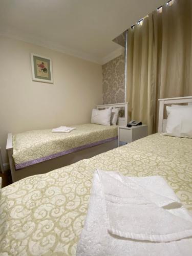 Habitación Doble con balcón - 2 camas del hotel Haven. Foto 3