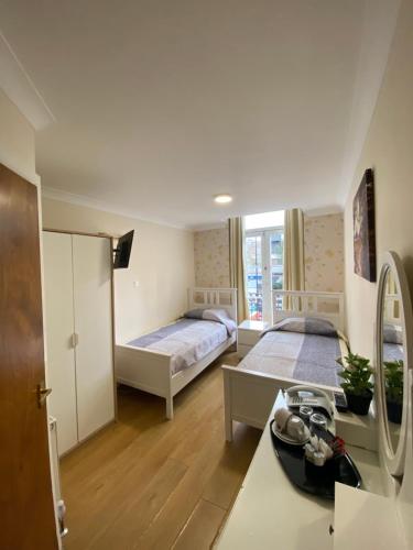 Habitación Doble con balcón - 2 camas del hotel Haven. Foto 4