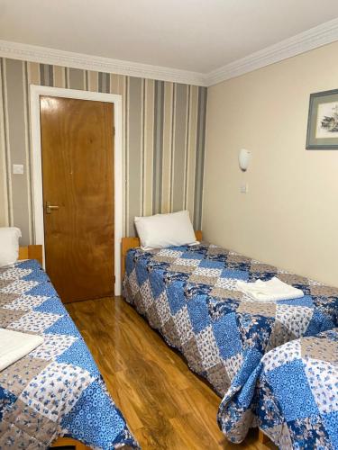 Habitación Triple Básica del hotel Haven