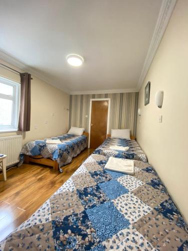 Habitación Triple Básica del hotel Haven. Foto 1
