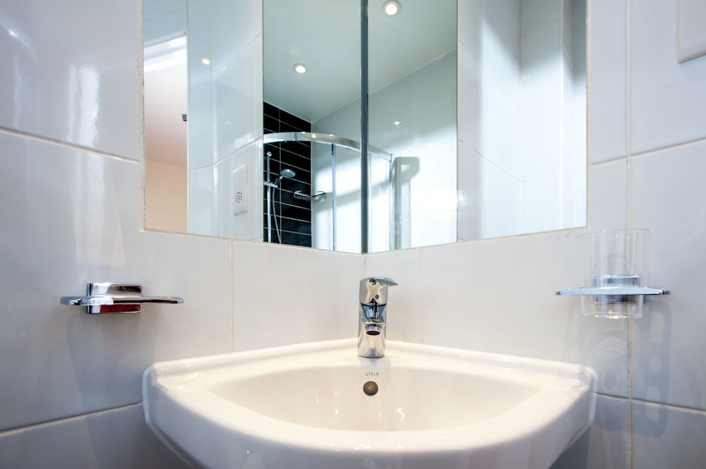 Habitación familiar, baño privado (for 6 people) del hotel Marble Arch Inn. Foto 14