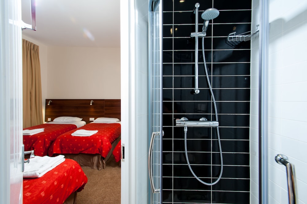 Habitación familiar, baño privado (for 6 people) del hotel Marble Arch Inn. Foto 15