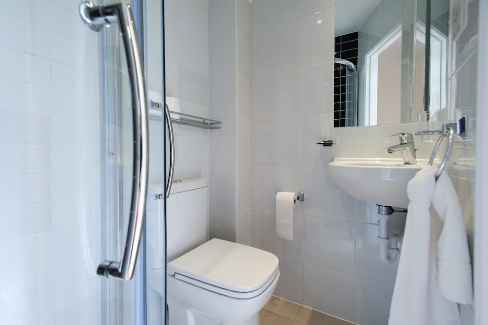 Habitación familiar, baño privado (for 6 people) del hotel Marble Arch Inn. Foto 16