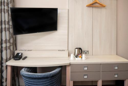 Habitación Doble - No fumadores del hotel London Croydon Aerodrome Hotel, BW Signature Collection. Foto 3