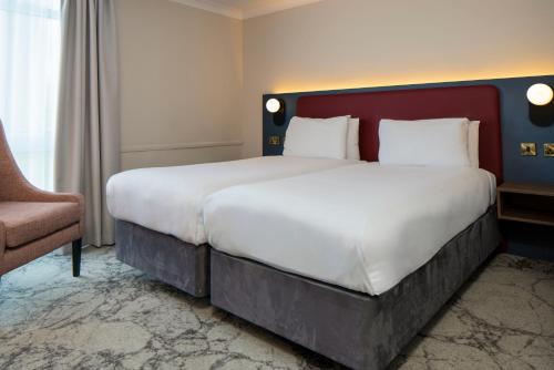 Habitación Executive - 2 camas del hotel London Croydon Aerodrome Hotel, BW Signature Collection. Foto 2