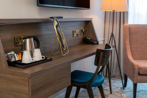 Habitación Executive - 2 camas del hotel London Croydon Aerodrome Hotel, BW Signature Collection. Foto 4