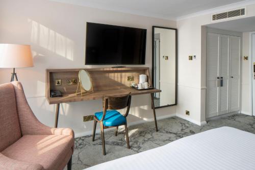 Habitación Doble Executive del hotel London Croydon Aerodrome Hotel, BW Signature Collection. Foto 5