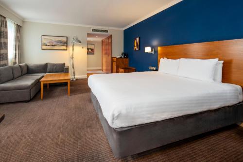 Suite Doble con sofá cama - No fumadores del hotel London Croydon Aerodrome Hotel, BW Signature Collection. Foto 6