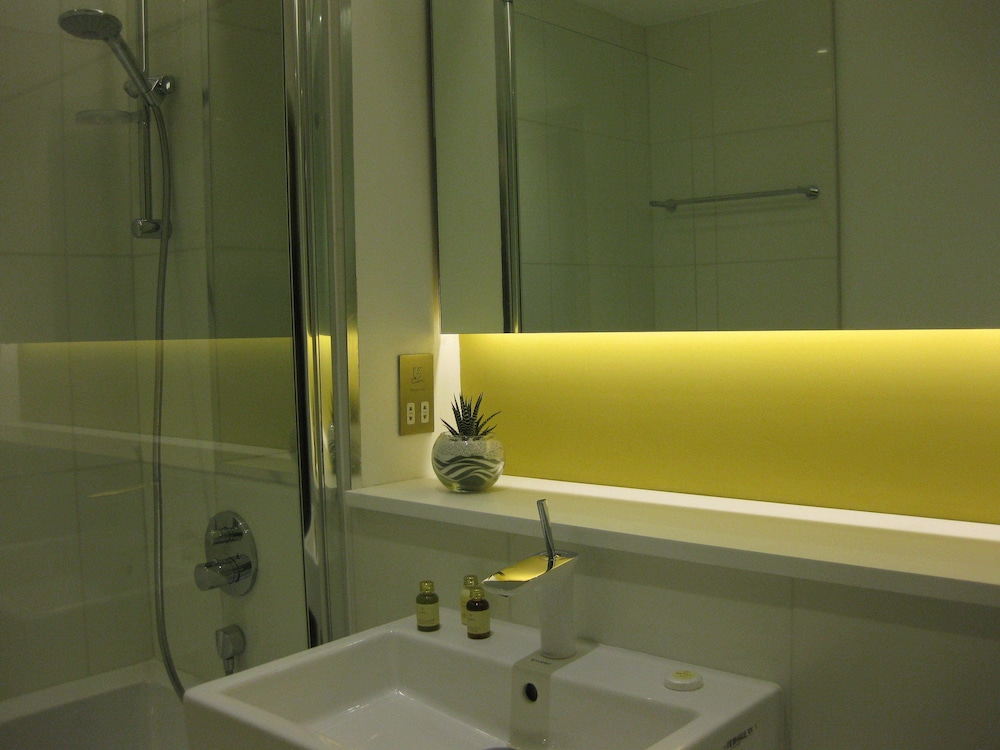 Estudio 2 Camas individuales kitchenette del hotel Axiom Park. Foto 3