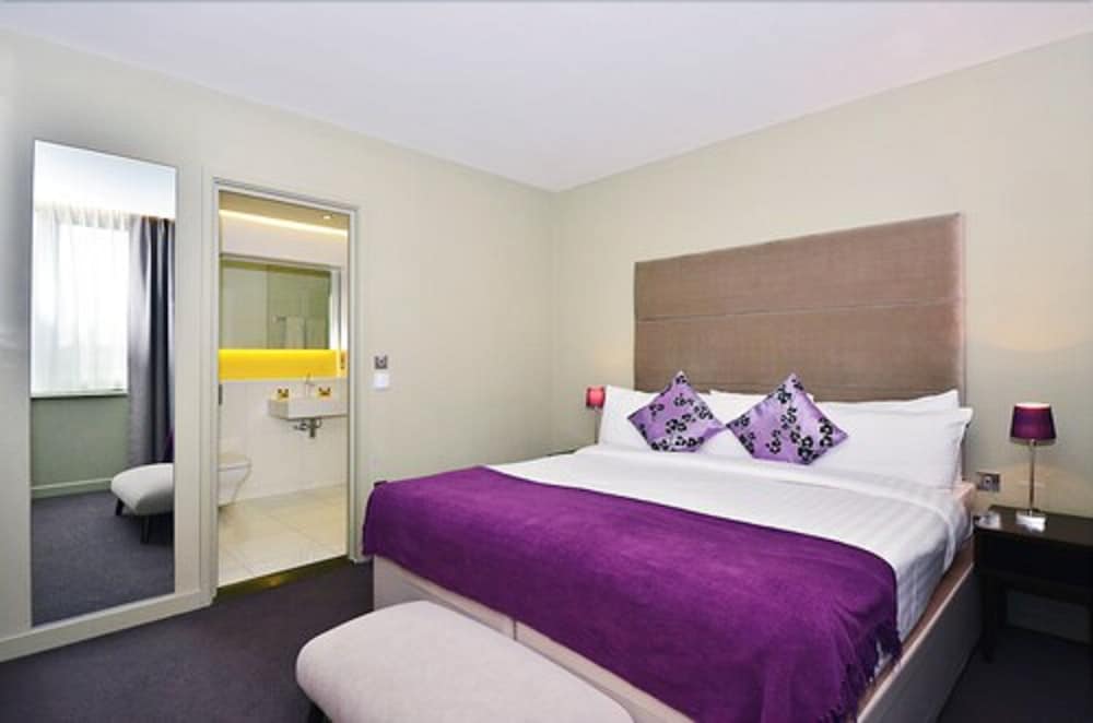 Estudio familiar del hotel Axiom Park