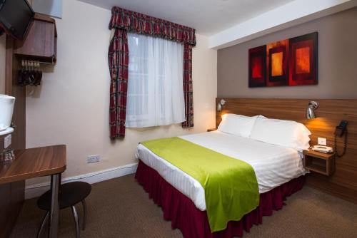 Habitación Doble del hotel The Dover