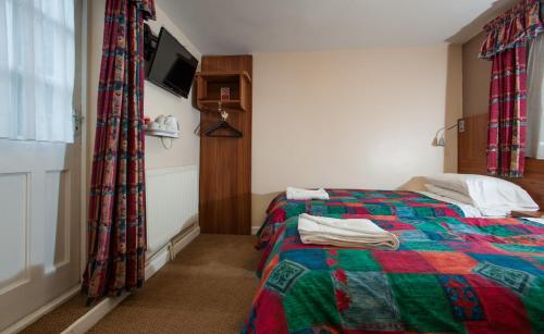 Habitación Familiar del hotel The Dover. Foto 10