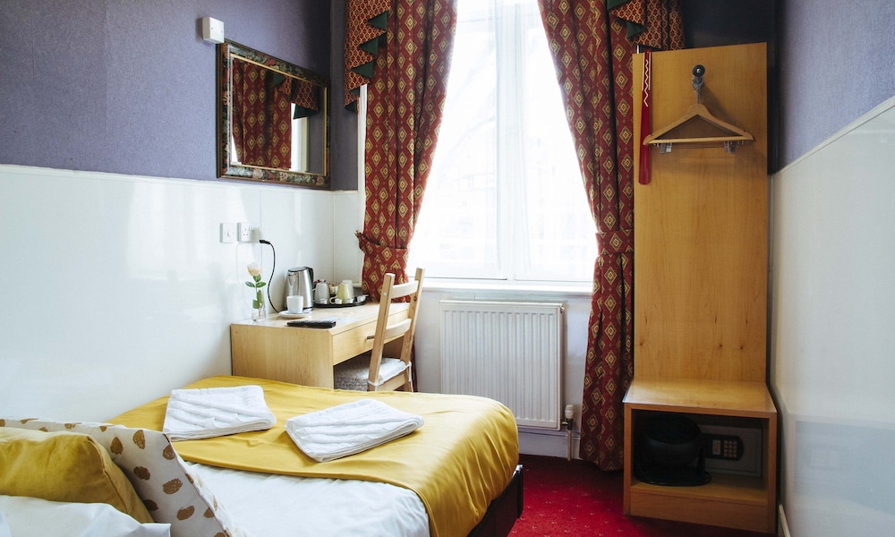 Habitación Individual del hotel Lord Kensington