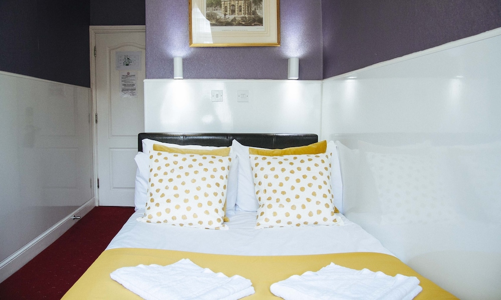 Habitación Individual del hotel Lord Kensington. Foto 1
