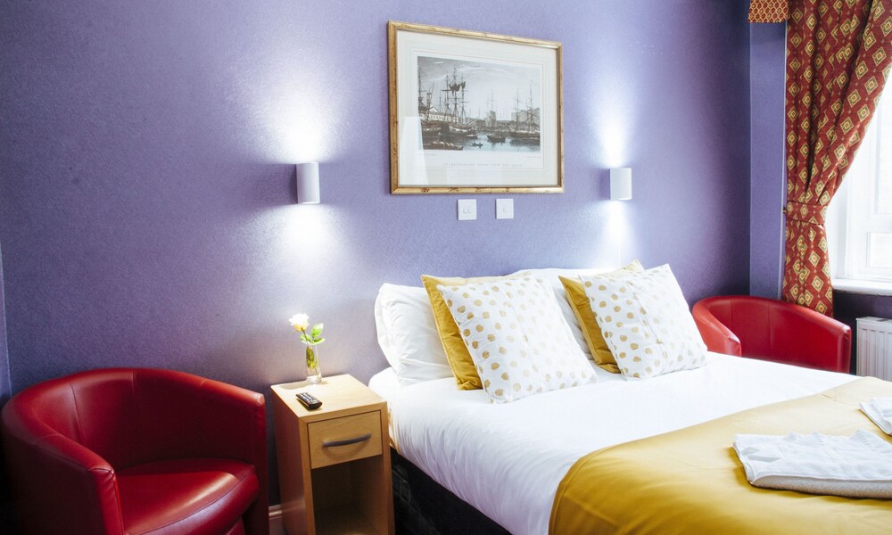 Habitación Doble del hotel Lord Kensington