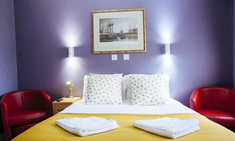 Habitación Doble del hotel Lord Kensington. Foto 1