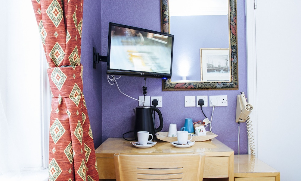 Habitación Doble del hotel Lord Kensington. Foto 4