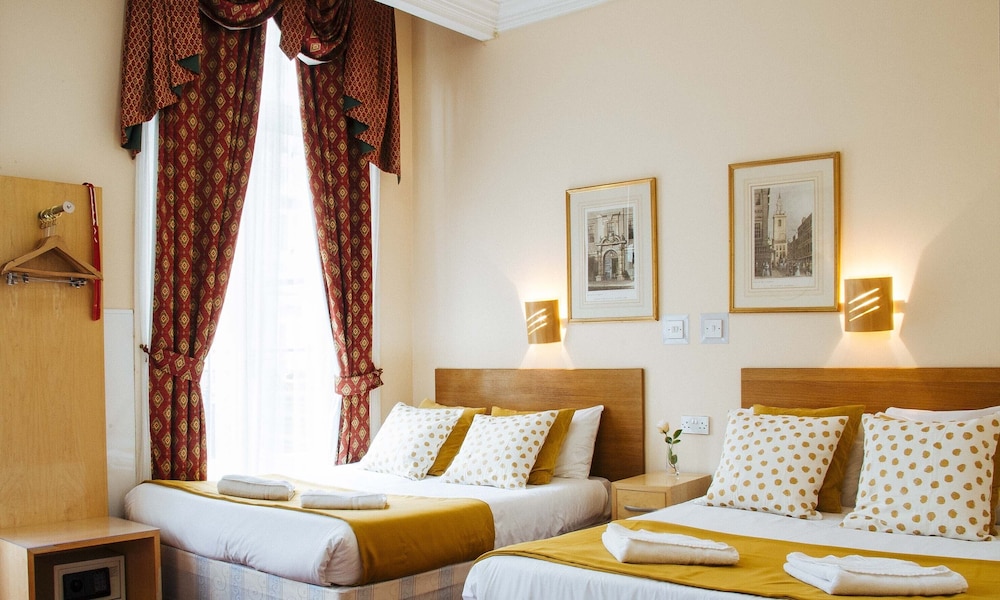 Habitación Estandar del hotel Lord Kensington