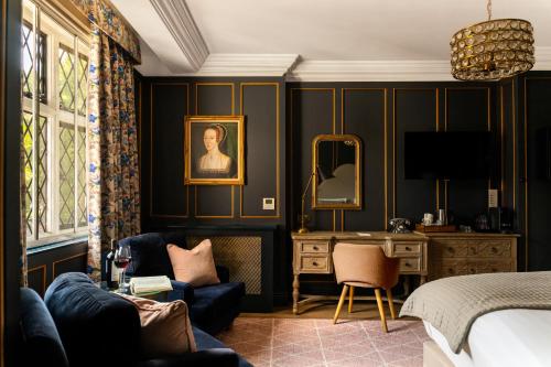 Habitación Doble Superior del hotel The White Hart. Foto 4