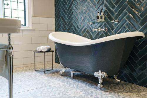 Habitación Doble Superior del hotel The White Hart. Foto 1