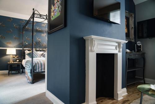 Habitación Doble Superior del hotel The White Hart. Foto 7