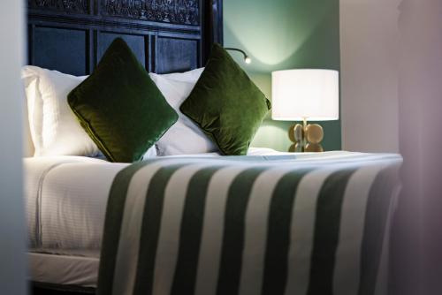 Habitación Doble Superior del hotel The White Hart. Foto 10