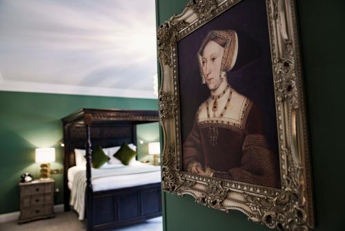 Habitación Doble Superior del hotel The White Hart. Foto 11