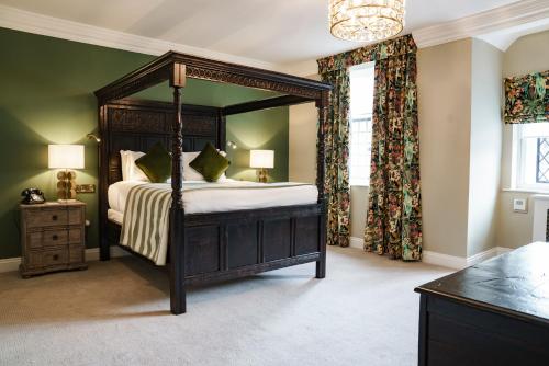 Habitación Doble Superior del hotel The White Hart. Foto 14