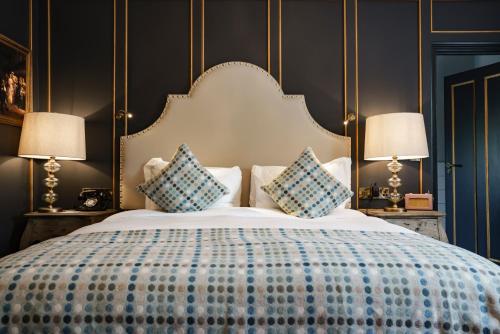 Habitación Doble Superior del hotel The White Hart. Foto 25