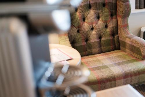 Habitación Deluxe con 1 cama extragrande o 2 individuales del hotel The White Hart. Foto 14