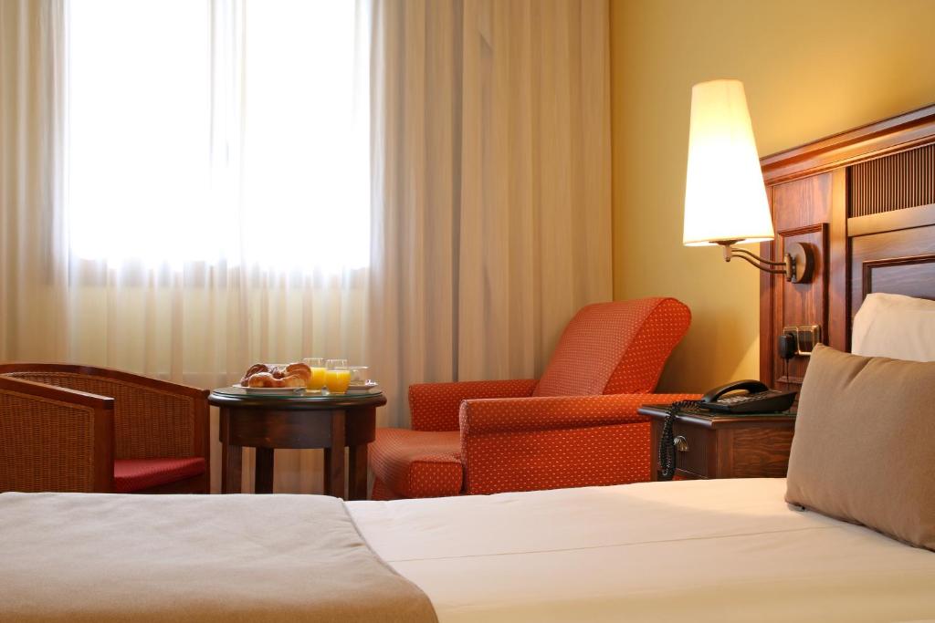 Habitación doble del hotel Rvhotels Tuca