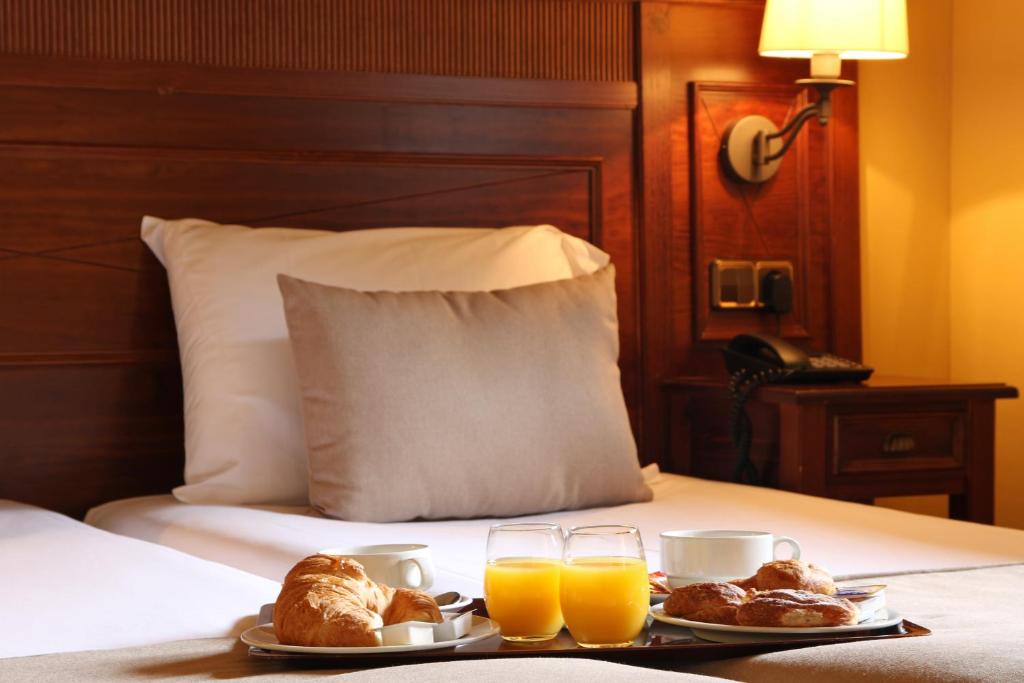 Habitación doble Superior del hotel Rvhotels Tuca. Foto 3