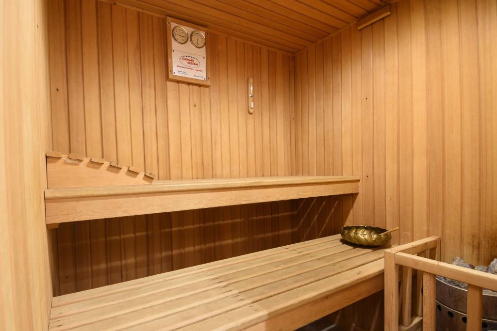 Suite del hotel Rvhotels Tuca