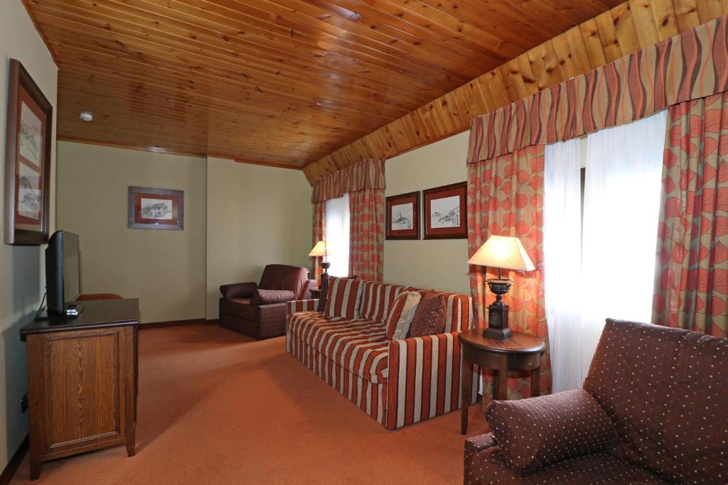 Suite del hotel Rvhotels Tuca. Foto 2