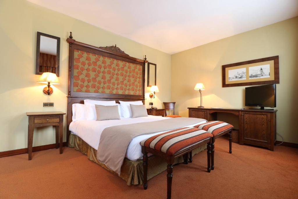 Suite del hotel Rvhotels Tuca. Foto 7