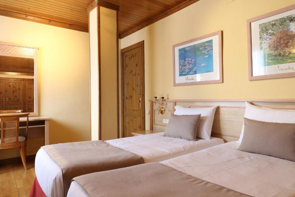 Apartamento Duplex del hotel Rvhotels Tuca