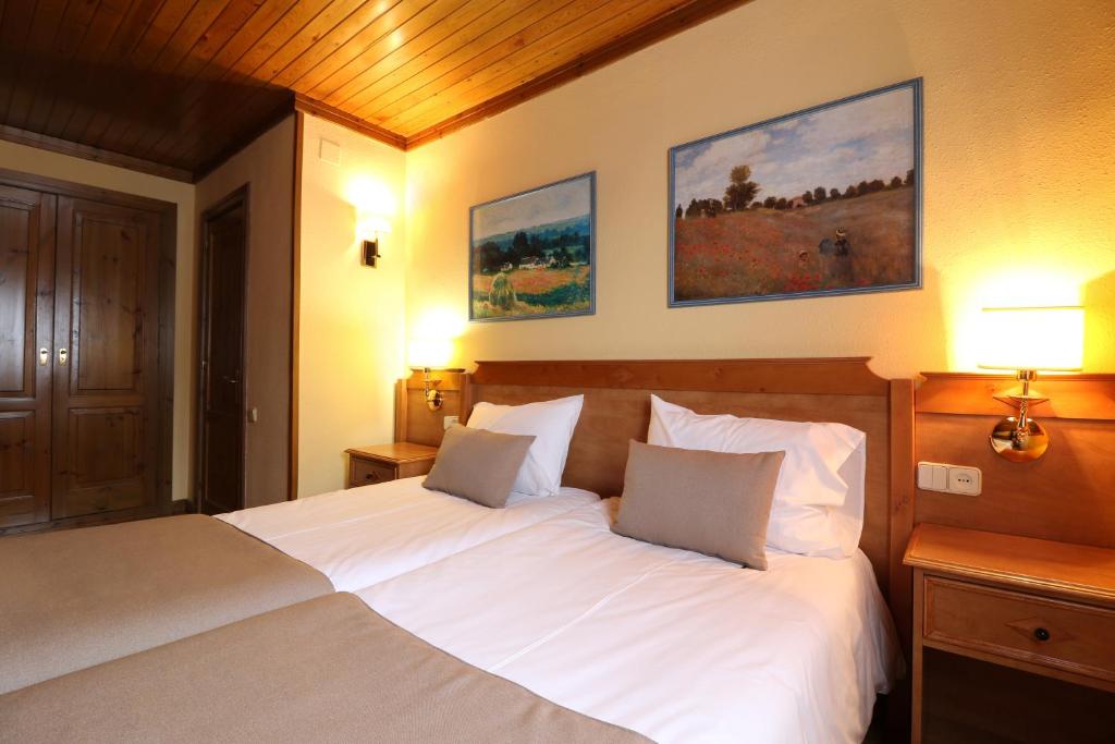 Apartamento Duplex del hotel Rvhotels Tuca. Foto 2