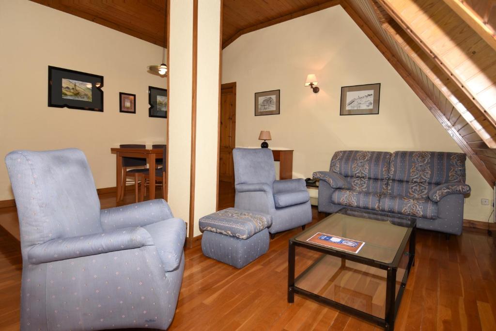 Apartamento Duplex del hotel Rvhotels Tuca. Foto 3