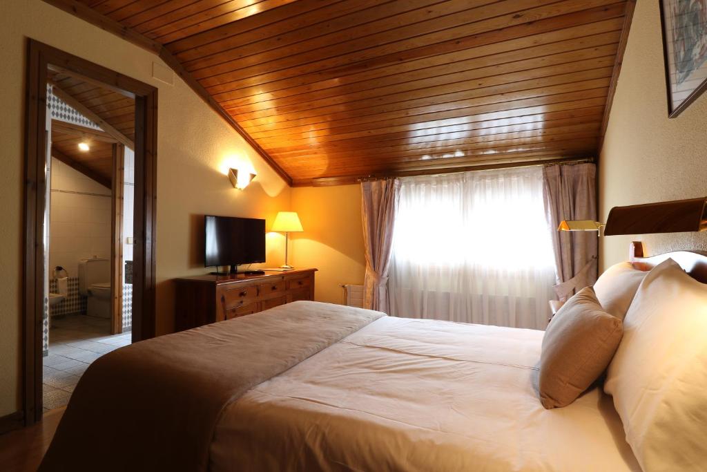 Apartamento Duplex del hotel Rvhotels Tuca. Foto 7