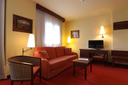 Habitación Doble Superior del hotel Rvhotels Tuca. Foto 6